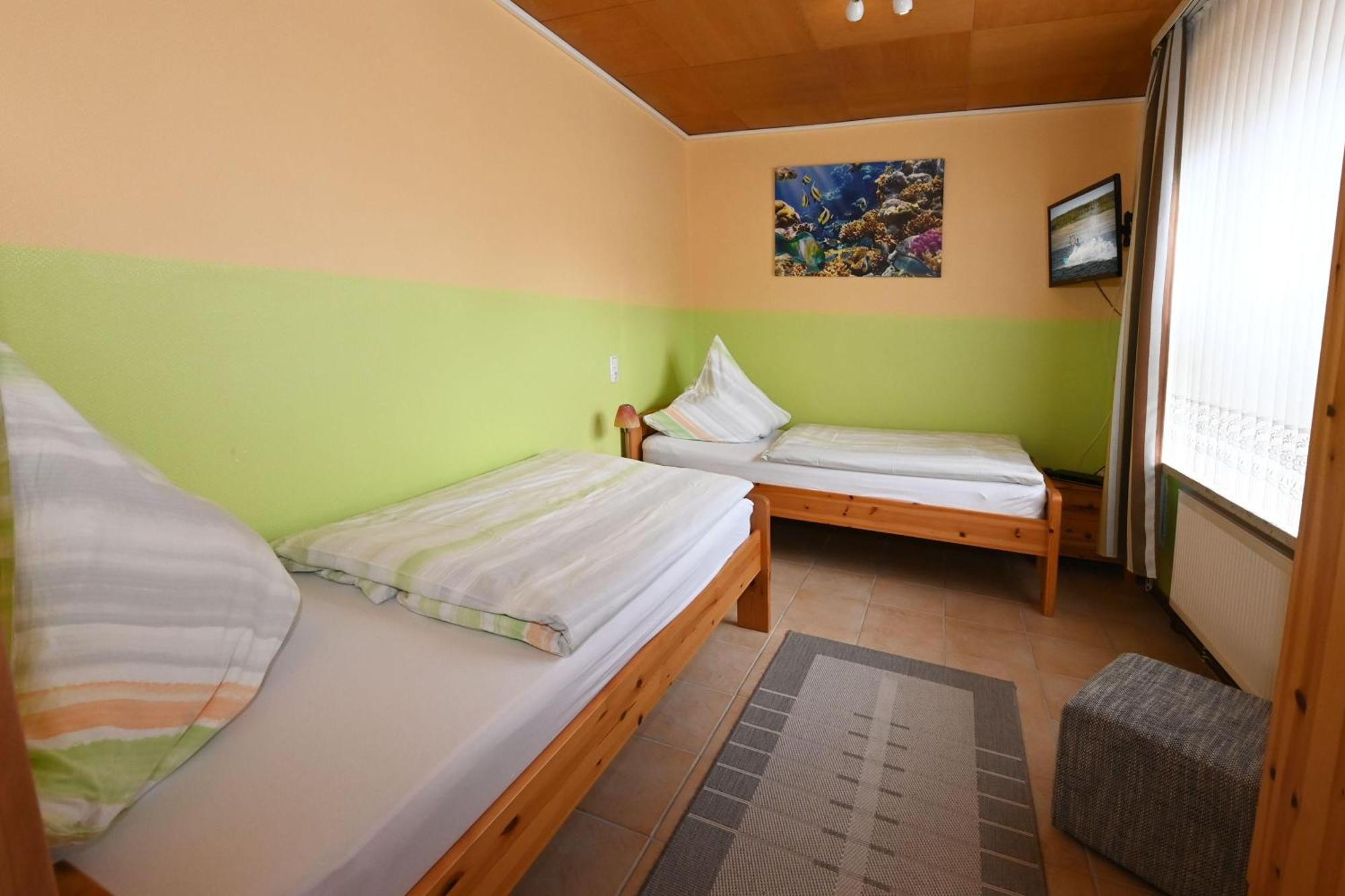 Haus Lily Nr.02 bis zu 6 Personen davon max. 2 Kinder Büsum Exterior foto