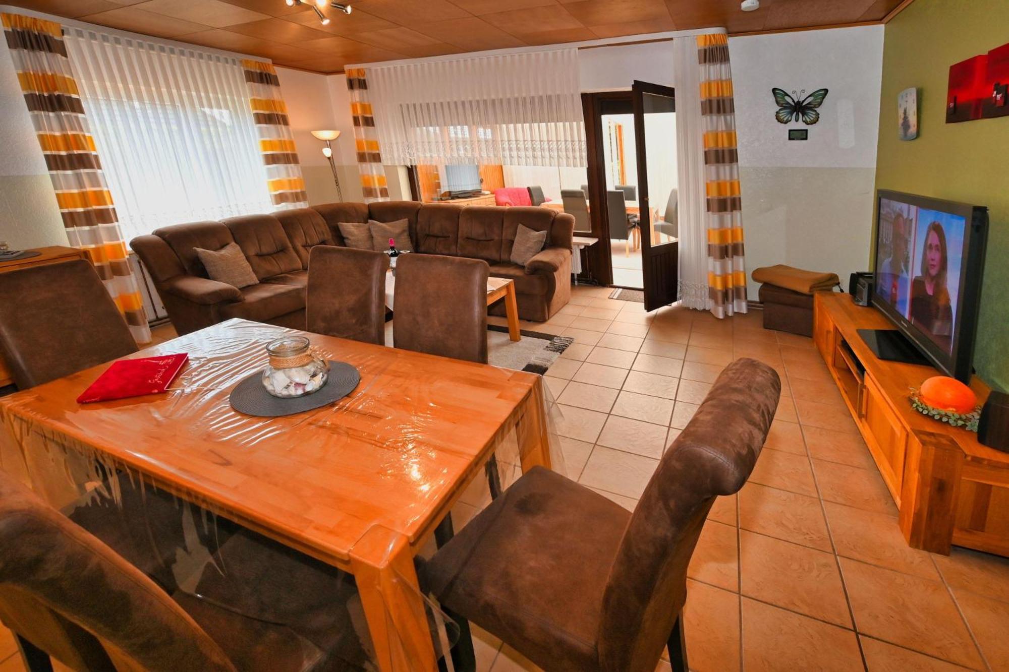 Haus Lily Nr.02 bis zu 6 Personen davon max. 2 Kinder Büsum Exterior foto